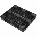 Palette plastique 1000x1200 ajour�e