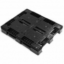 Palette plastique 1000x1200 plein