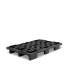 Palette plastique export 800x1200