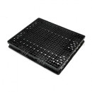 Palette plastique multi-usage 1000x1200