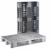Palette plastique PP 1200 x 800 - Ajour�