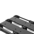 Palette plastique 1200x800 Europe emboîtable et rackable Palette plastique 1200x800 Europe emboîtable et rackable