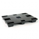 Palette plastique emboîtable