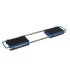 Patins Rouleur coulissant