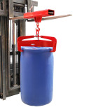 Pince � f�t semi automatique