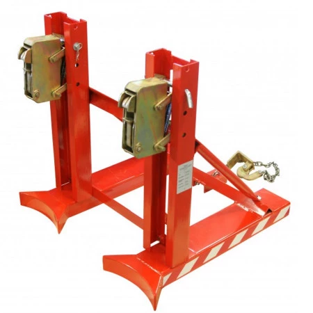 Pince à fûts automatique. 2 futs. DG 720A Pince à fûts automatique. 2 futs. DG 720A
