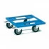 Plateau roulant � armature ouverte