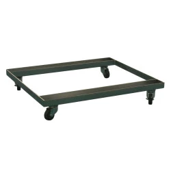 Chariot pour chaise empilbalble