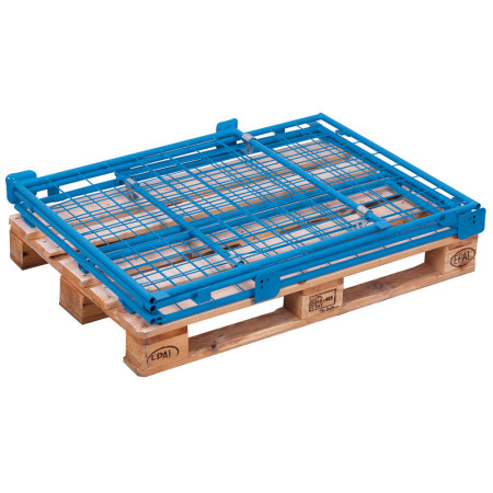 Rehausse palette grillagée Rehausse palette grillagée