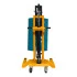 Lève fût hydraulique surbaissé Lève fût hydraulique surbaissé