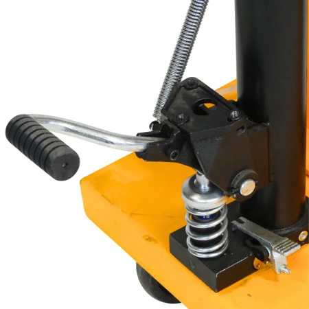 Lève fût hydraulique surbaissé Lève fût hydraulique surbaissé