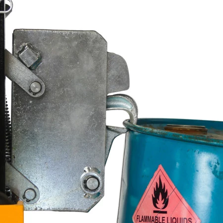 Lève fût hydraulique surbaissé Lève fût hydraulique surbaissé