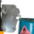 Lève fût hydraulique surbaissé Lève fût hydraulique surbaissé