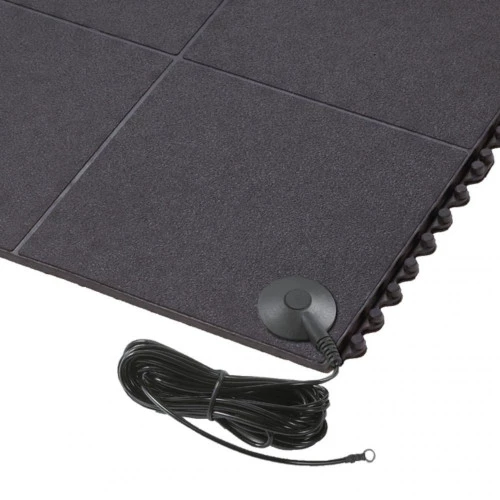 Dalle assemblable antistatique antifatigue Dalle assemblable antistatique antifatigue