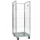 Roll-conteneur 3 c�t�s