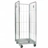 Roll-conteneur 3 c�t�s