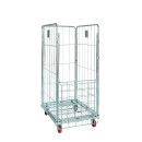 Roll-conteneur 4 c�t�s