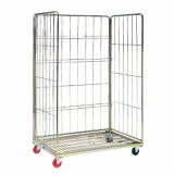 Maxi roll conteneur | 3 côtés Maxi roll conteneur | 3 côtés