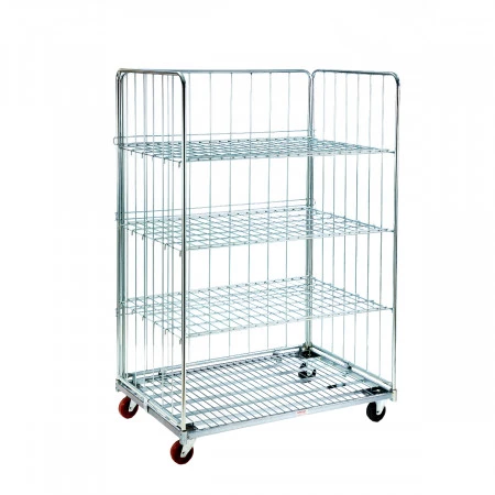 Maxi roll conteneur | 3 côtés Maxi roll conteneur | 3 côtés