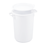 Tonneau PRO plastique alimentaire de 40 à 110 L Tonneau PRO plastique alimentaire de 40 à 110 L