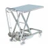 Table �l�vatrice hydraulique 100kg en inox
