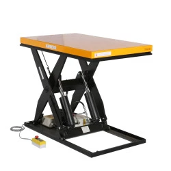 Table élévatrice électrique - Charge 2000 kg
