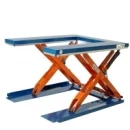 Tables extra-plates en U ou E