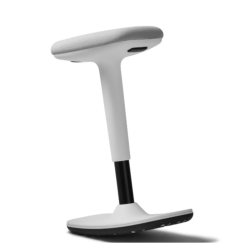 Tabouret assis debout ergonomique