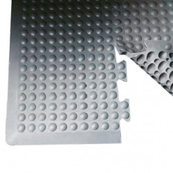 Tapis à bulles antifatigue haute résistance