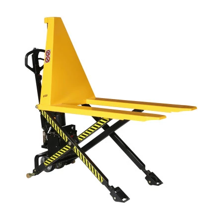 Transpalette haute levée électrique Transpalette haute levée électrique