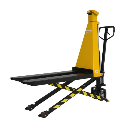 Levée max 830 mm Levée max 830 mm