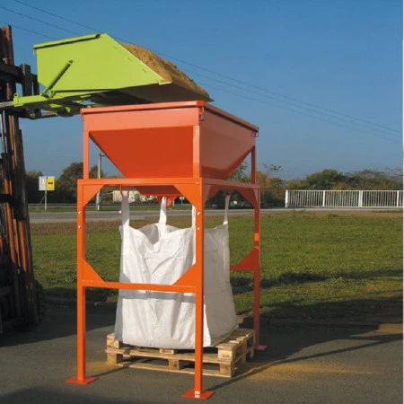rémie de remplissage BIG BAG. Marque Goubard rémie de remplissage BIG BAG. Marque Goubard