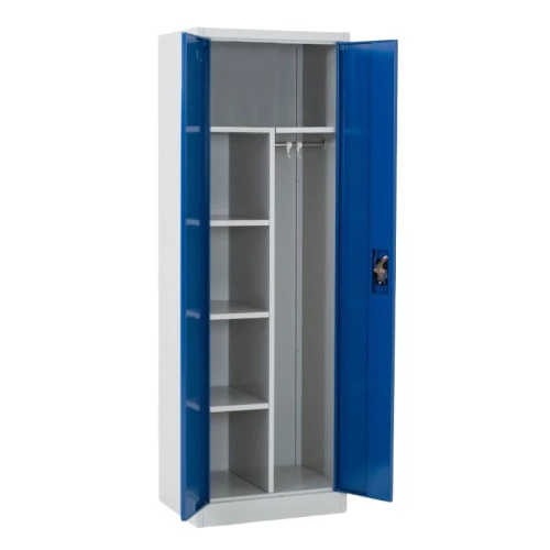Armoire d'entretien avec étagère supérieure Armoire d'entretien avec étagère supérieure