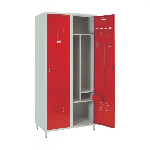 Vestiaire pompier Vestiaire pompier