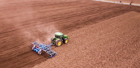 Voir nos gammes pour Activités agricoles