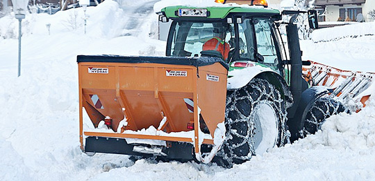 Voir nos gammes pour Les indispensables de l'hiver