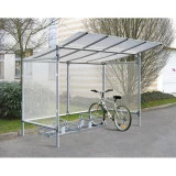 Abri cycles économique Abri cycles économique