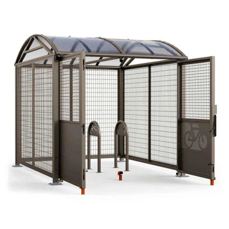 Ouverture des doubles portes Ouverture des doubles portes
