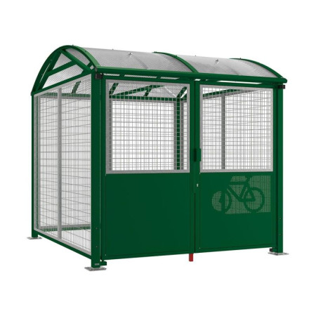 Abri vélos robuste et design Abri vélos robuste et design