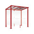 Abri fumeur design Abri fumeur design
