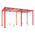 Abri fumeur design Abri fumeur design