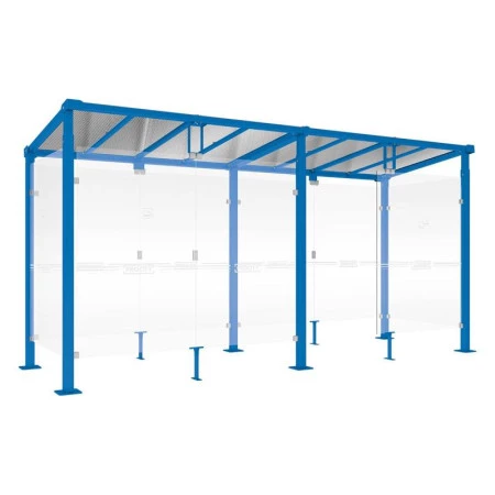 Abri fumeur design Abri fumeur design