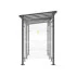 Abri fumeur design Abri fumeur design