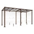 Abri fumeur design Abri fumeur design