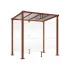 Abri fumeur design Abri fumeur design