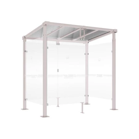 Abri fumeur design Abri fumeur design