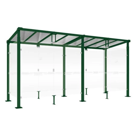 Abri fumeur design Abri fumeur design