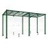 Abri fumeur design Abri fumeur design