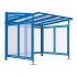 Abri au design résolument moderne Abri au design résolument moderne