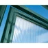 Bardage en polycarbonate Bardage en polycarbonate
